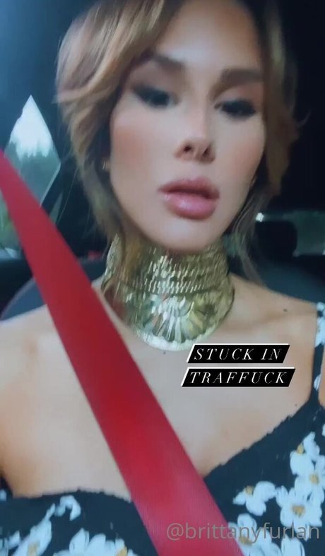 Photo nue de fuite OnlyFans de Britney Furlan
