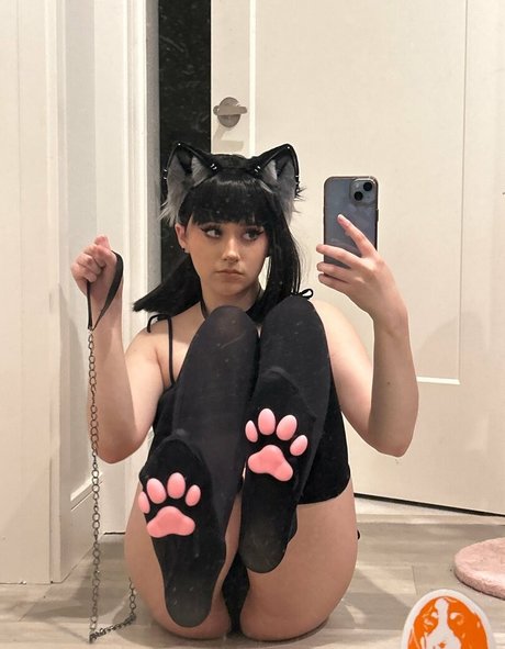 Photo nue de fuite OnlyFans de Juliaburch