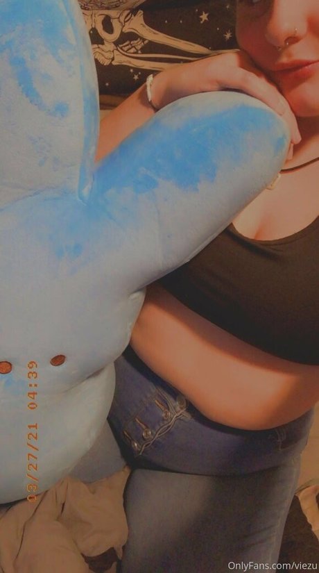Photo nue de fuite OnlyFans de Viezu
