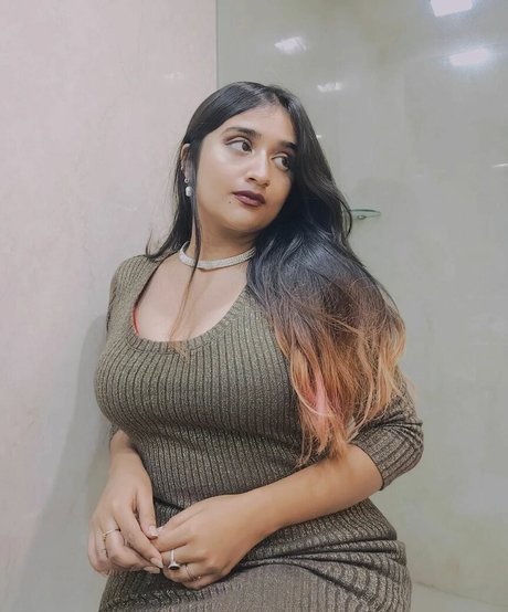 Photo nue de fuite OnlyFans de Ruchika Tandon