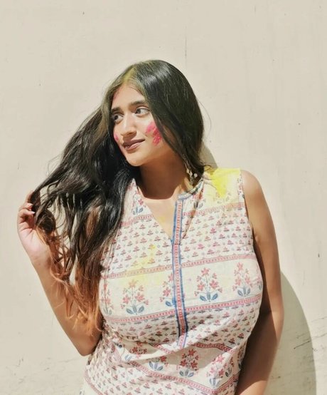 Photo nue de fuite OnlyFans de Ruchika Tandon