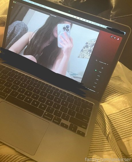 Photo nue de fuite OnlyFans de Alekirser