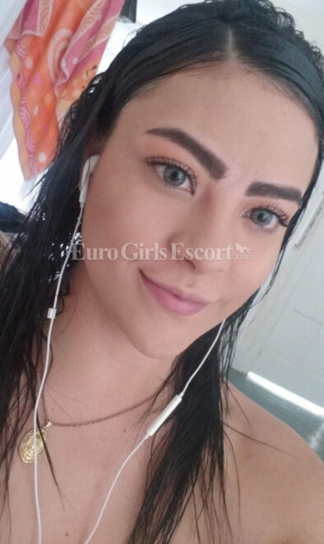 Photo nue de fuite OnlyFans de Pamela Martinez
