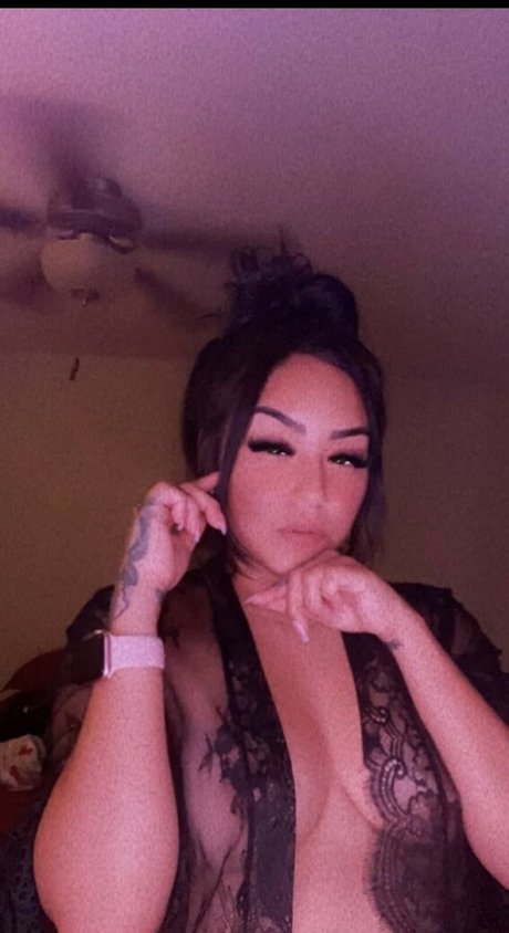 Photo nue de fuite OnlyFans de Alecia Lerma