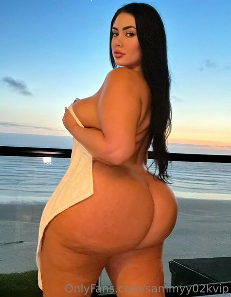 Photo nue de fuite OnlyFans de Sammyy02k