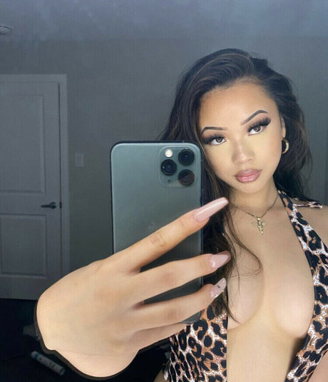 Photo nue de fuite OnlyFans de Thailiian
