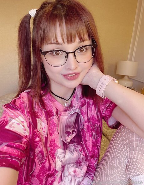 Photo nue de fuite OnlyFans de Hidorirose