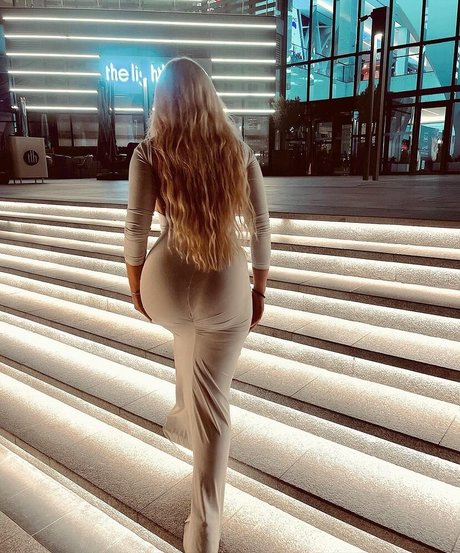 Photo nue de fuite OnlyFans de Kicaa Kristina Stani