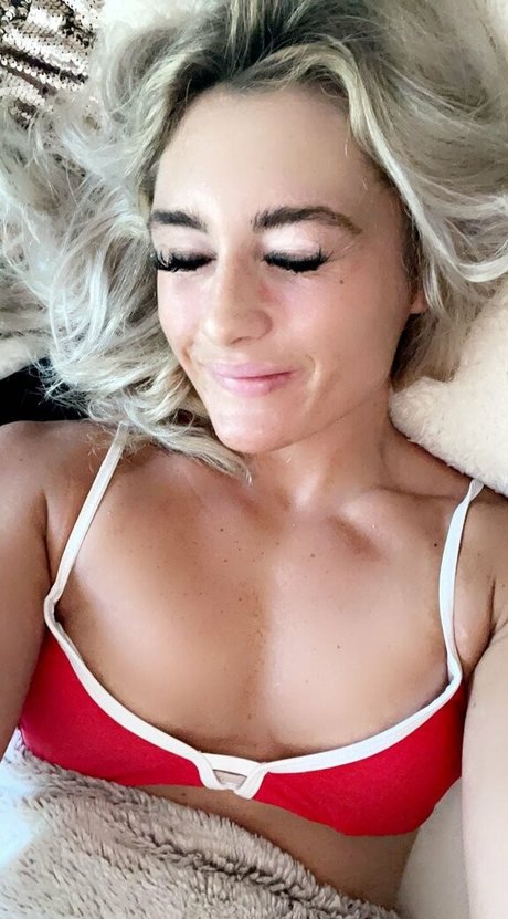 Tiffany Stratton Wwe