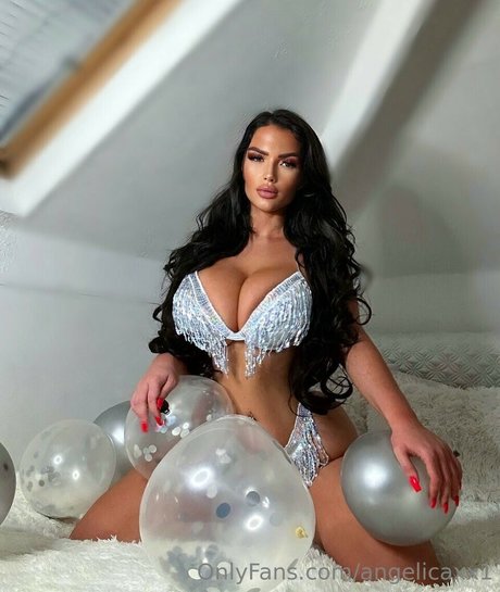 Angelica Sharpe