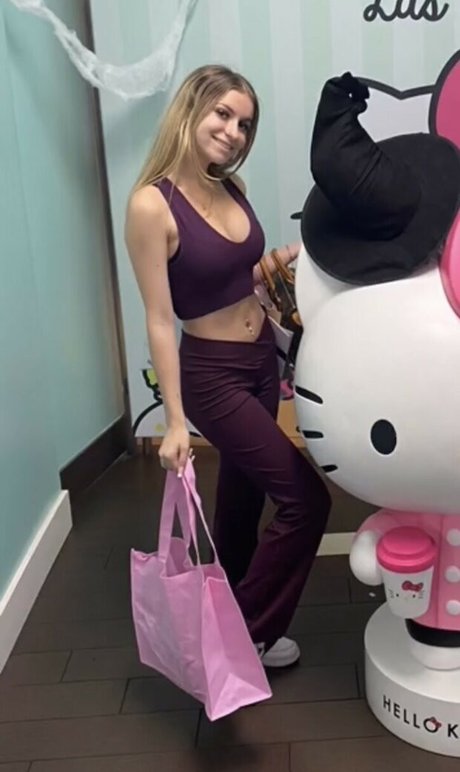 Photo nue de fuite OnlyFans de Dijana Monica