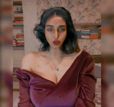 Photo nue de fuite OnlyFans de Nayoni Dutta