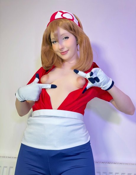 Photo nue de fuite OnlyFans de Sushibunniii