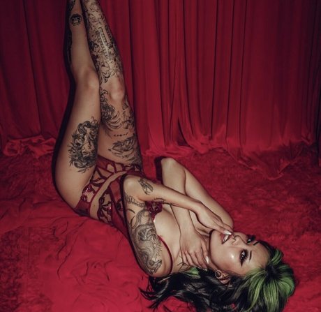 Photo nue de fuite OnlyFans de Thewickedlady