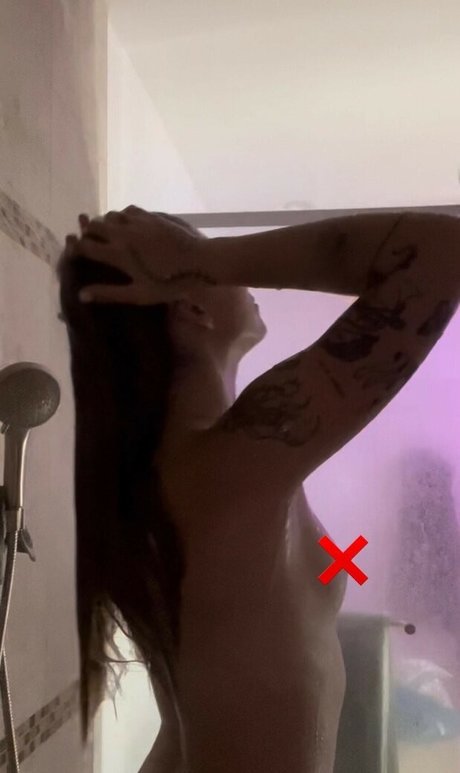 Photo nue de fuite OnlyFans de Abigail Martin