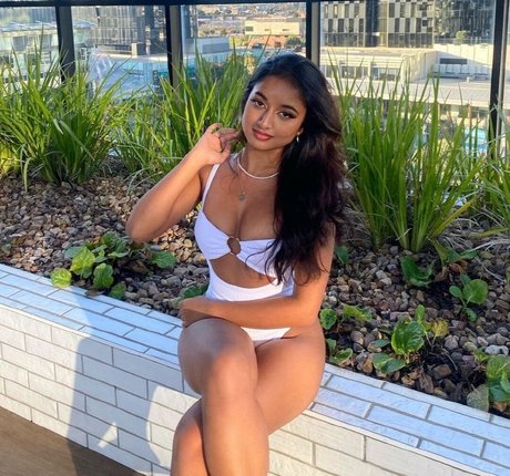 Photo nue de fuite OnlyFans de Itsparvathik