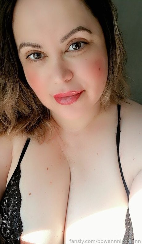 Photo nue de fuite OnlyFans de Bbwannnicoleann