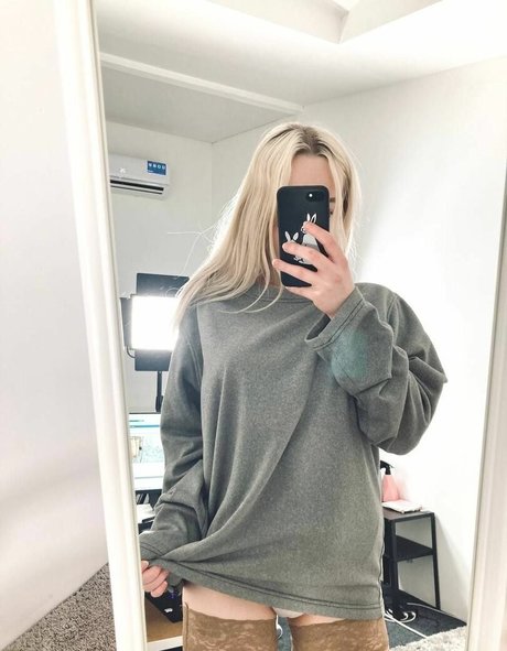 Photo nue de fuite OnlyFans de Denidragons