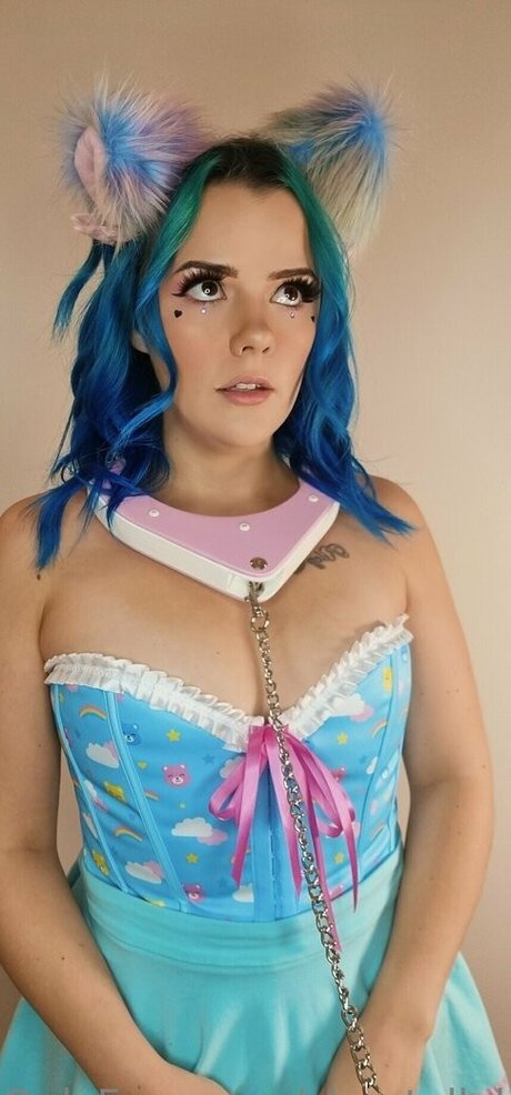 Photo nue de fuite OnlyFans de Chantelleh23