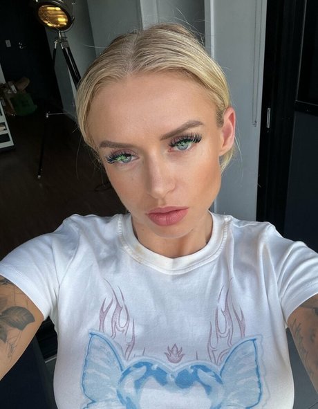 Photo nue de fuite OnlyFans de Missalways