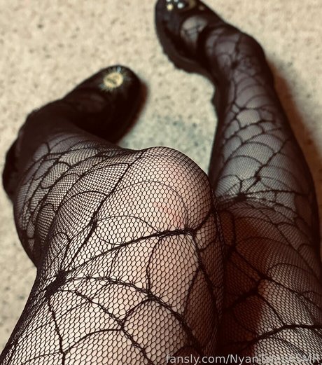 Photo nue de fuite OnlyFans de Nyantalesasmr