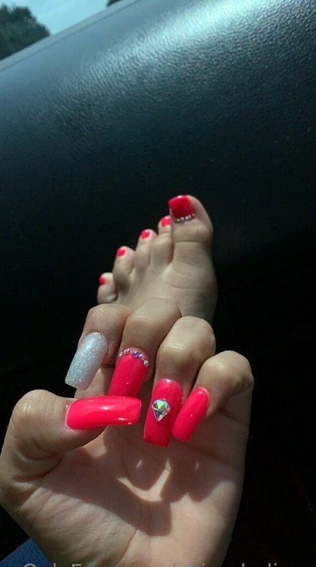 Photo nue de fuite OnlyFans de Shinedadime
