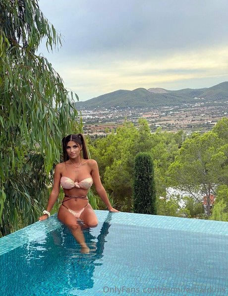 Photo nue de fuite OnlyFans de Baldinijennifer