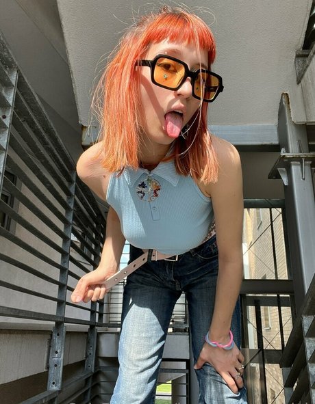 Photo nue de fuite OnlyFans de Sco000obygirl