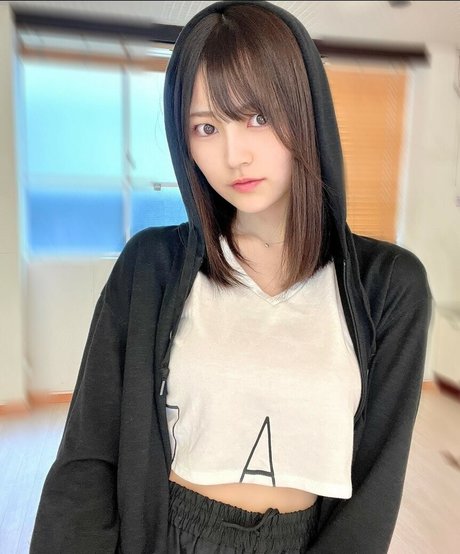 Photo nue de fuite OnlyFans de Hiiragi Usa