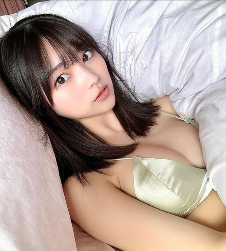 Photo nue de fuite OnlyFans de Hiiragi Usa