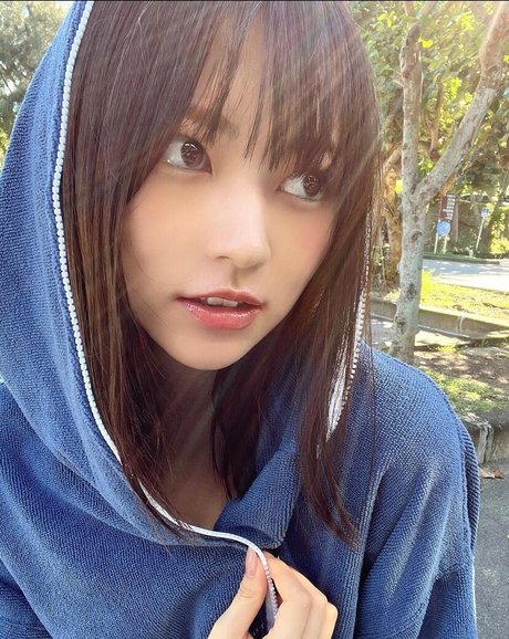 Photo nue de fuite OnlyFans de Hiiragi Usa
