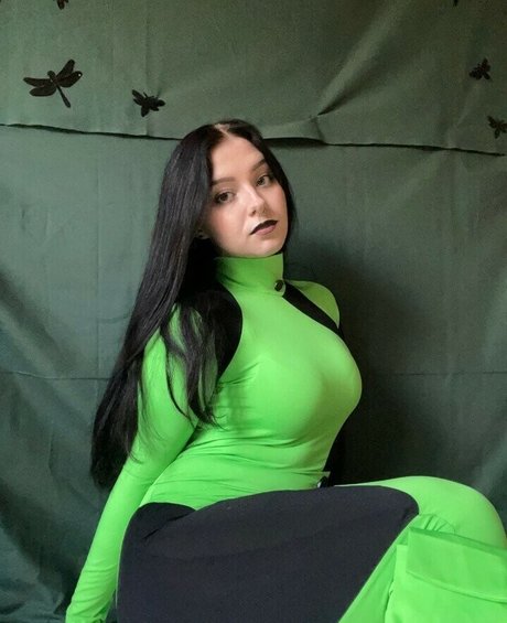 Photo nue de fuite OnlyFans de Babydana