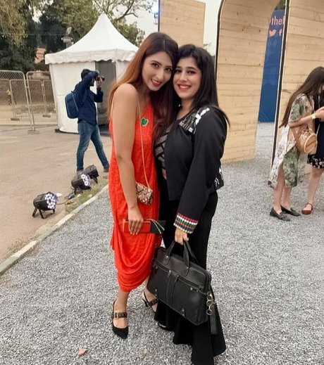 Photo nue de fuite OnlyFans de Apoorva Bhalla