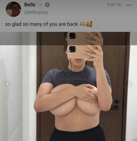 Bellegreyy