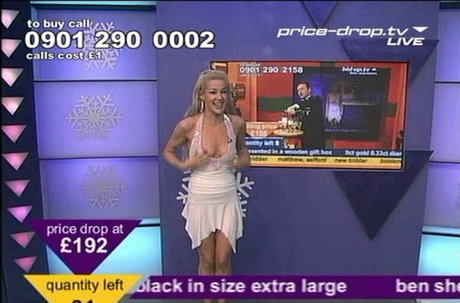 Tv Shopping Presenters