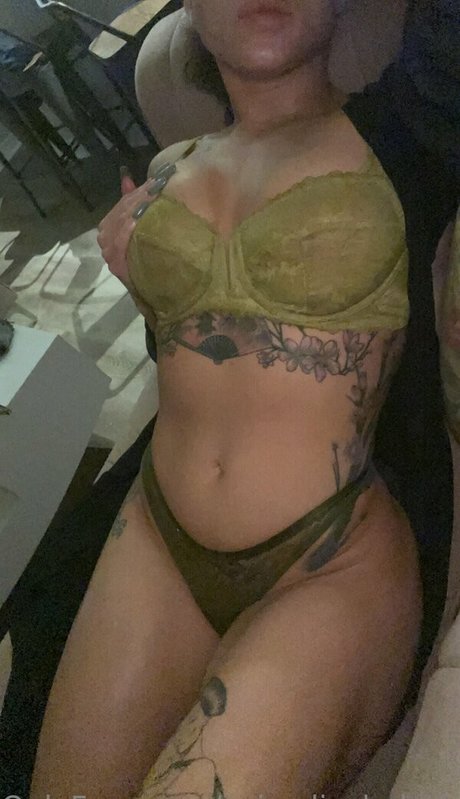 Photo nue de fuite OnlyFans de Spicedicebabyfree