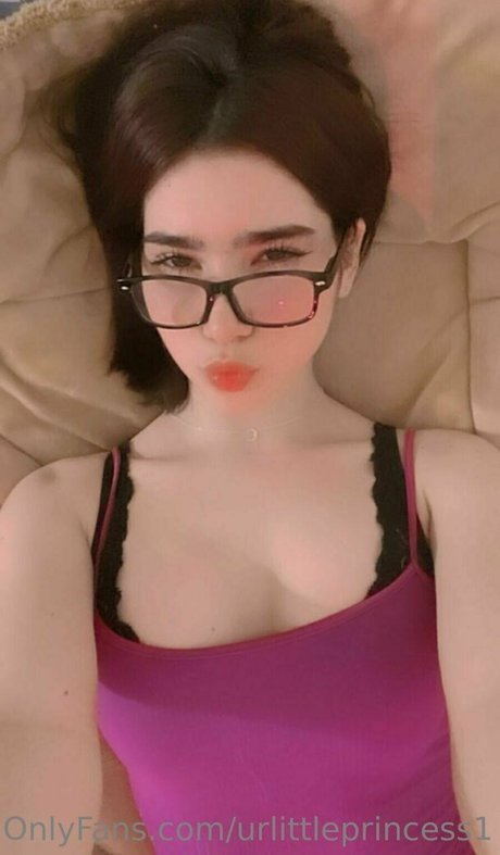 Photo nue de fuite OnlyFans de Lunaababyxo