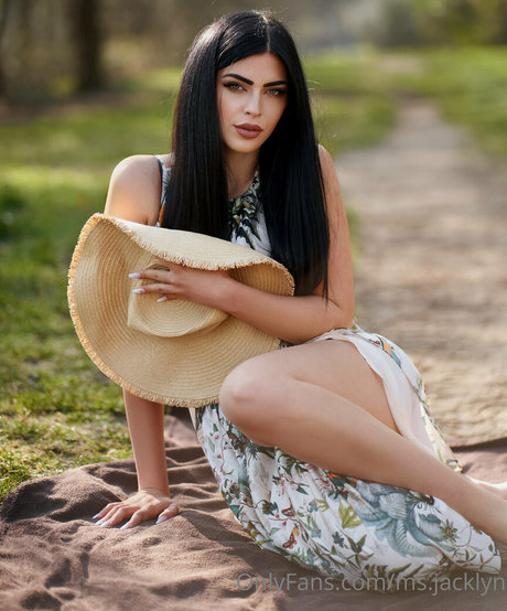 Photo nue de fuite OnlyFans de Msjacklyn