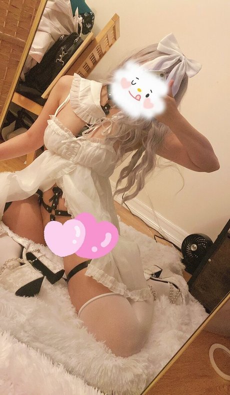 Photo nue de fuite OnlyFans de Jupiterhulijing
