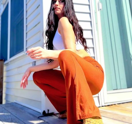 Photo nue de fuite OnlyFans de Ashley Jolly