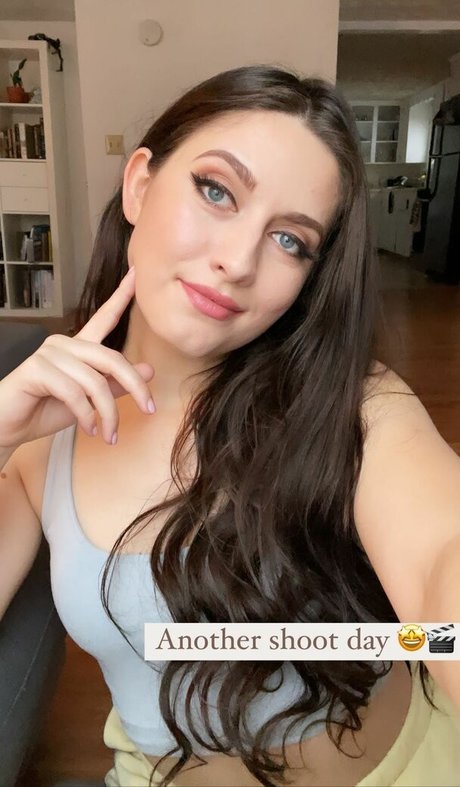 Photo nue de fuite OnlyFans de Ashley Jolly