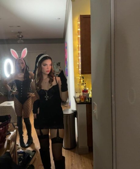 Photo nue de fuite OnlyFans de Mckenzie Bell