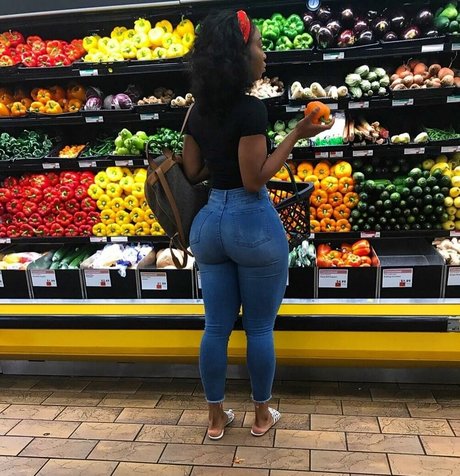 Photo nue de fuite OnlyFans de Edwina Wehjla