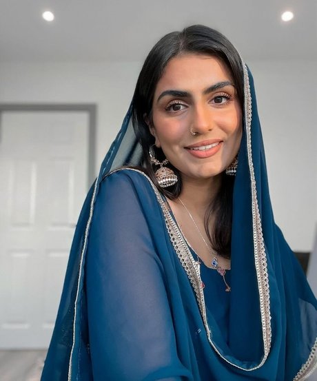 Photo nue de fuite OnlyFans de Tindy Kaur