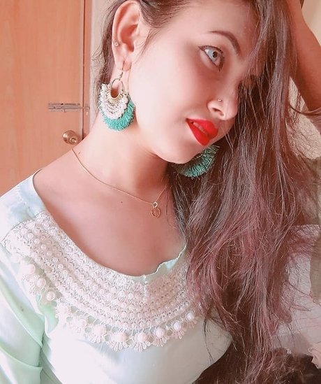 Photo nue de fuite OnlyFans de Aarohi Verma