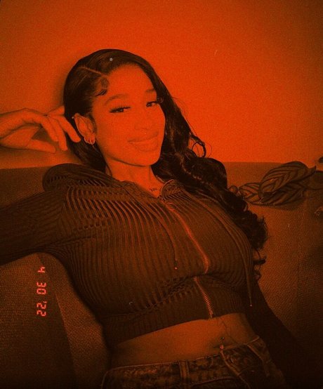 Photo nue de fuite OnlyFans de Capeverdian