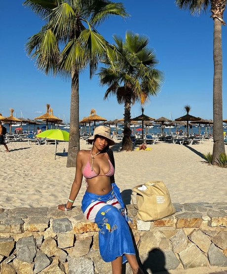 Photo nue de fuite OnlyFans de Capeverdian