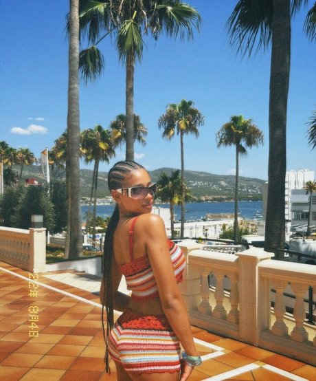 Photo nue de fuite OnlyFans de Capeverdian