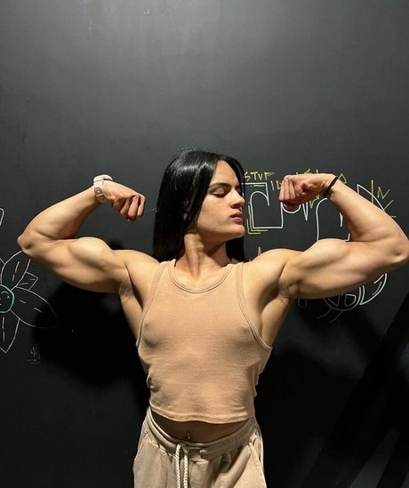 Photo nue de fuite OnlyFans de Venom Luisa