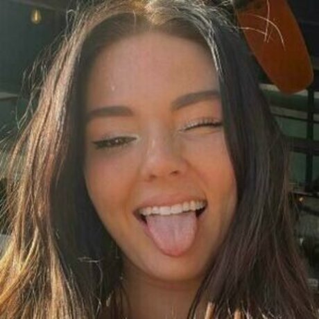 Photo nue de fuite OnlyFans de Gabbiecarter00